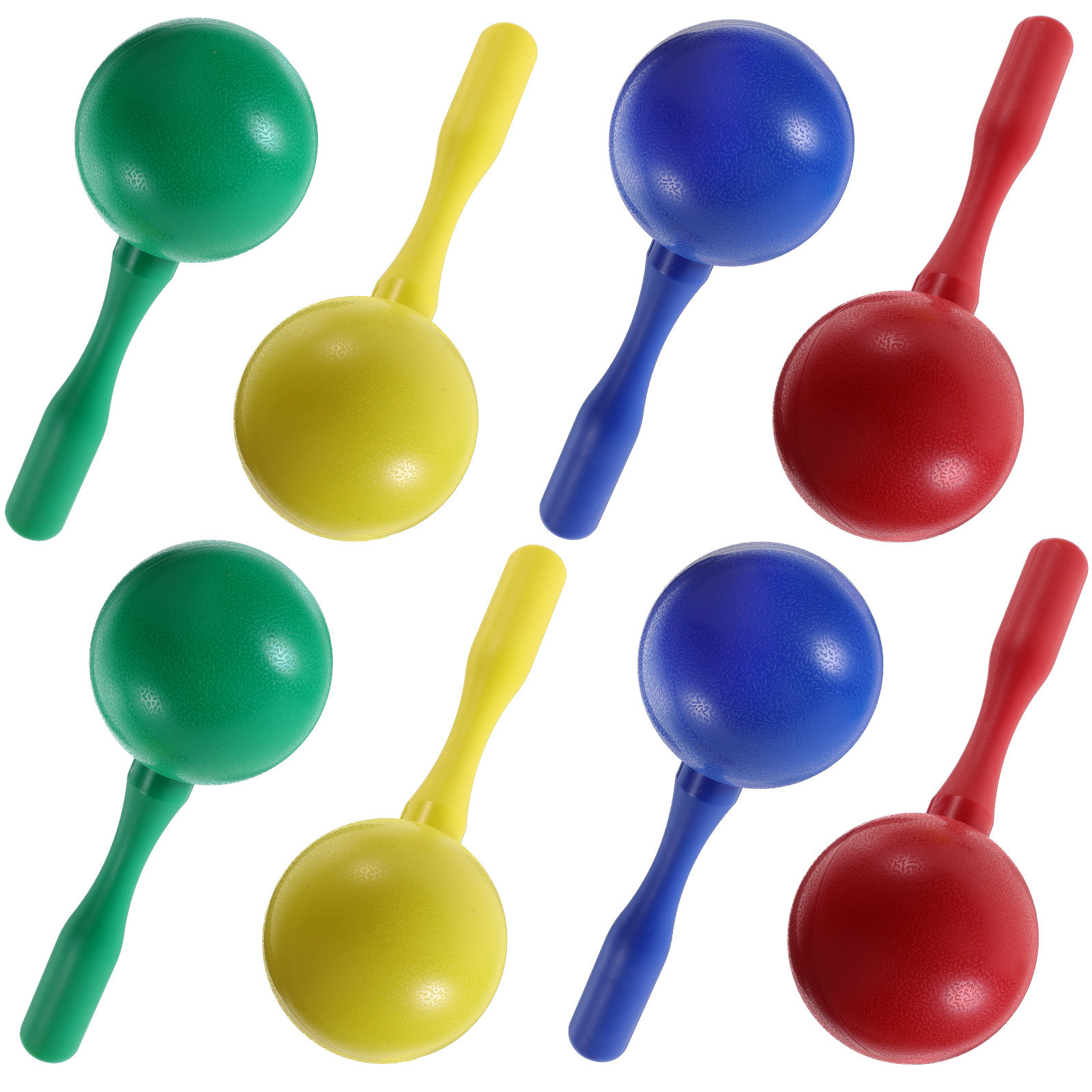 8Pcs Kids Shaking Maracas Perc - огляд і ціна A Musical Instrument You Shake