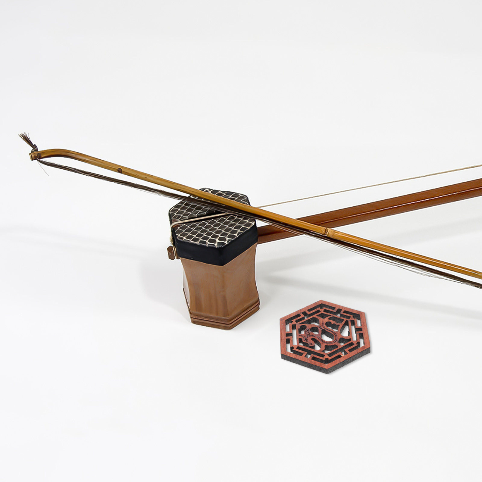 Premium Rosewood Erhu Sound Wi - огляд і ціна Erhu Violin Chinese