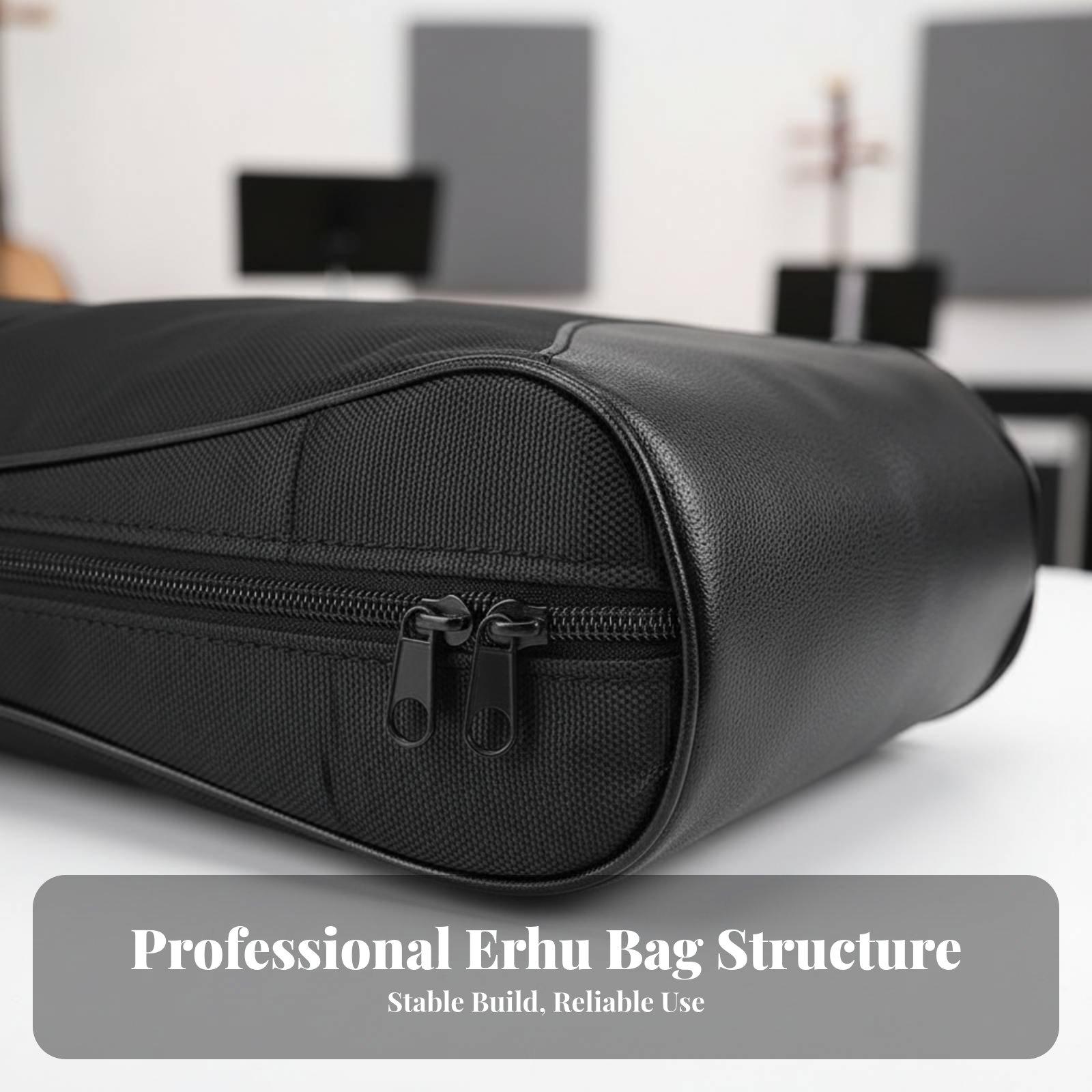 Padded Erhu Bag for Chinese Vi - огляд і ціна Erhu Violin Chinese