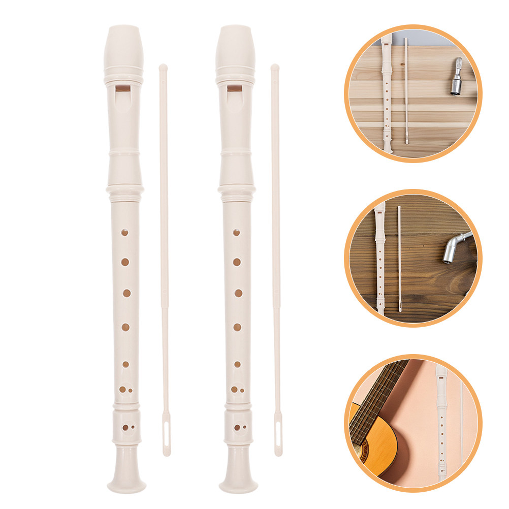 6Sets Soprano Recorder Beginne - огляд і ціна Musical Instrument A Recorder