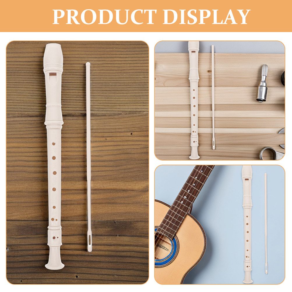 6Sets Soprano Recorder Beginne - огляд і ціна Musical Instrument A Recorder