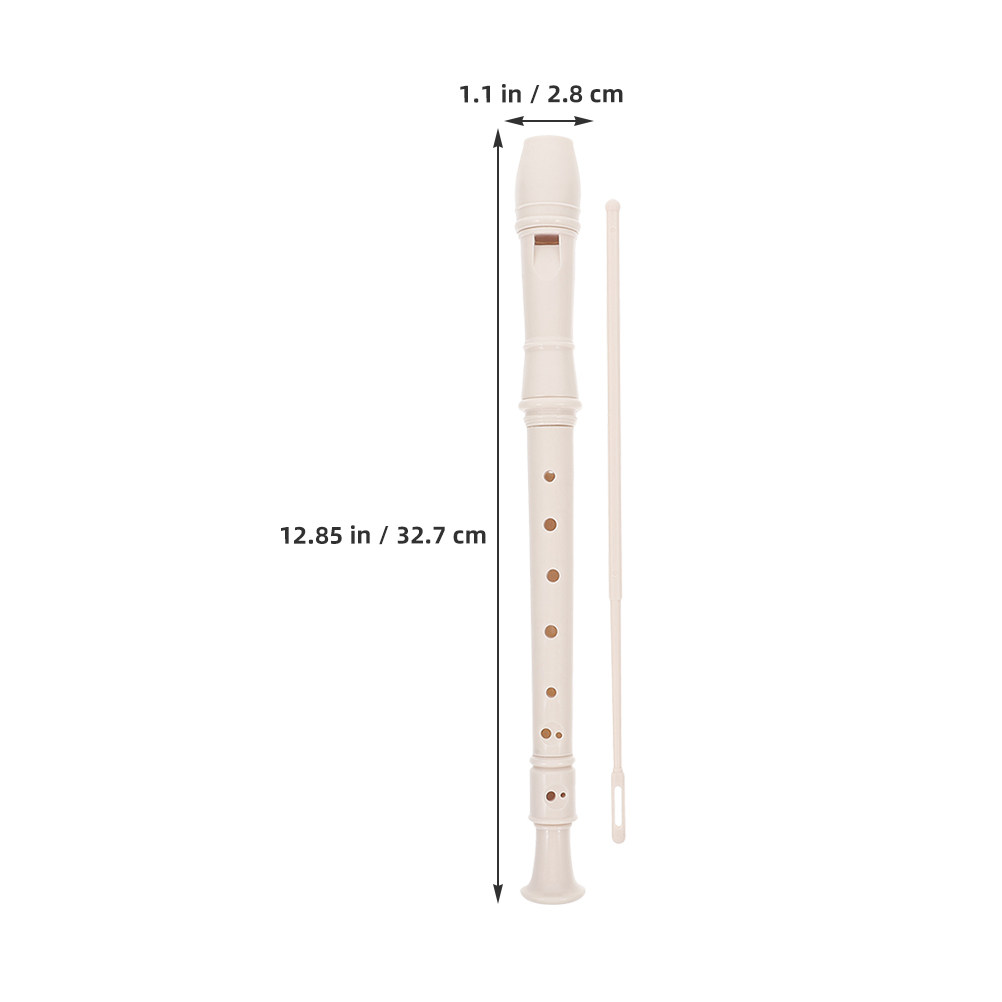 6Sets Soprano Recorder Beginne - огляд і ціна Musical Instrument A Recorder