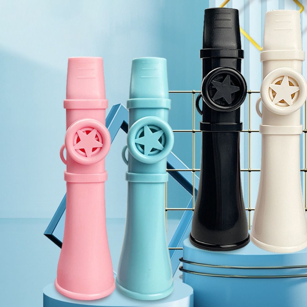 Portable ABS Kazoo Flute Easy  - огляд і ціна Musical Instrument Easy To Learn