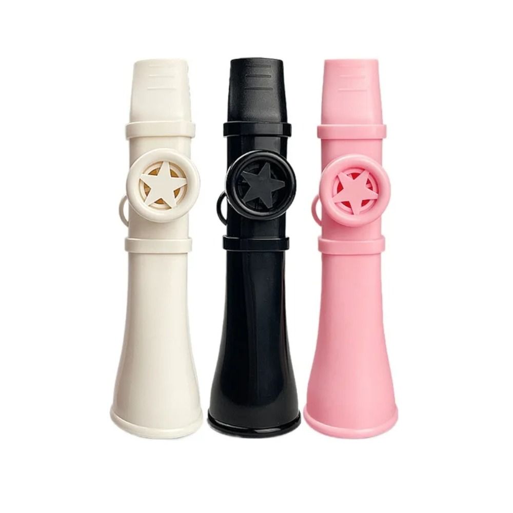 Portable ABS Kazoo Flute Easy  - огляд і ціна Musical Instrument Easy To Learn