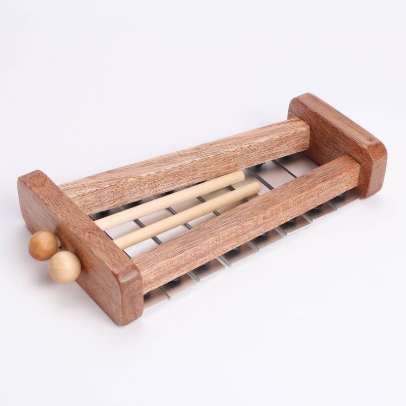 8 Notes Xylophone Metal Keys W - огляд і ціна Musical Instrument Xylophone