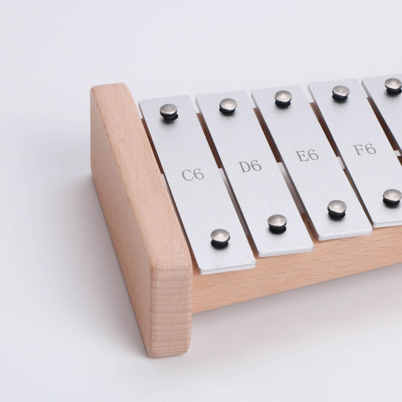 8 Notes Xylophone Metal Keys W - огляд і ціна Musical Instrument Xylophone