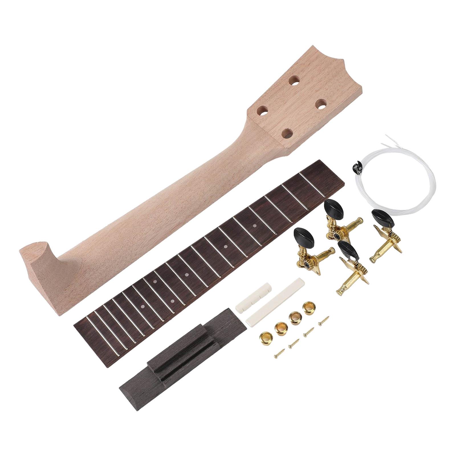 DIY Ukulele Kit with String Kn - огляд і ціна Musical Instrument Diy For Kids