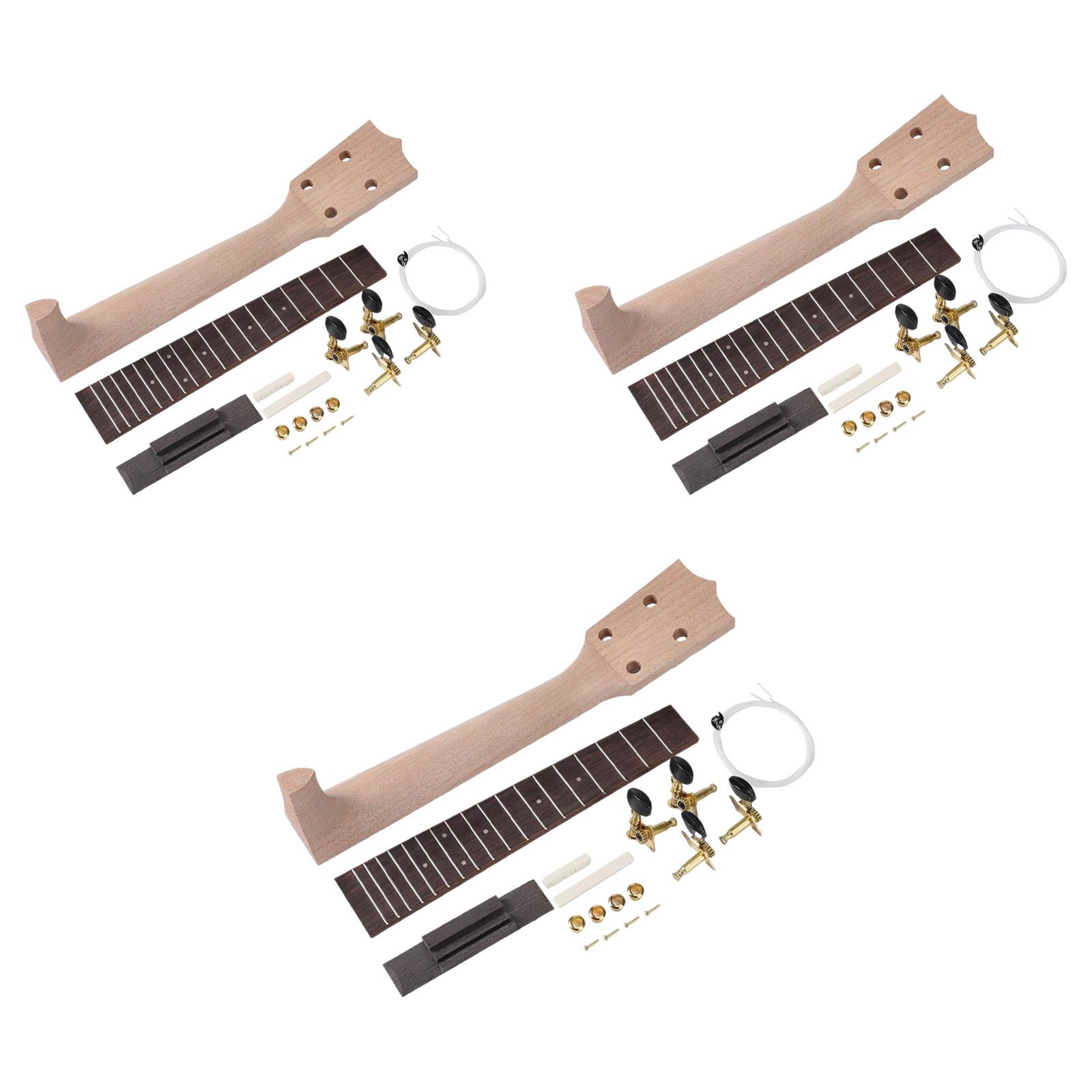 DIY Ukulele Kit with String Kn - огляд і ціна Musical Instrument Diy For Kids