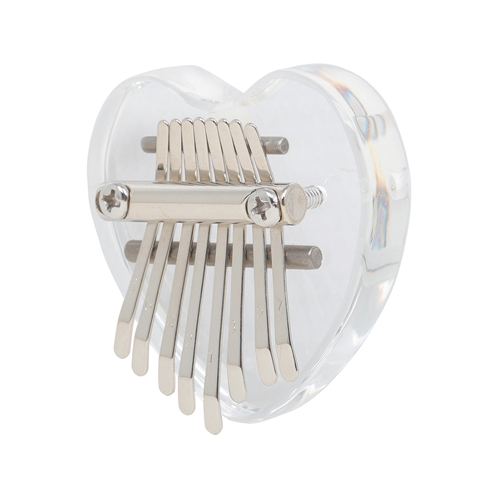 8-Key Kalimba Mini Thumb Piano - огляд і ціна Musical Instrument Kids