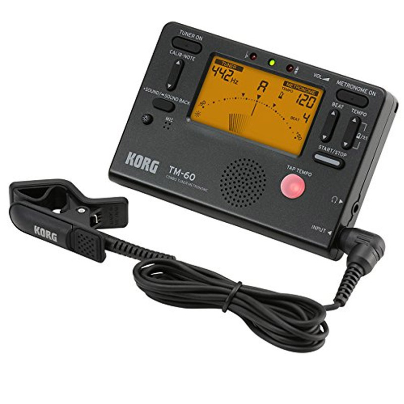 Tuner Metronome for Piano Guit - огляд і ціна Musical Instrument Accessories