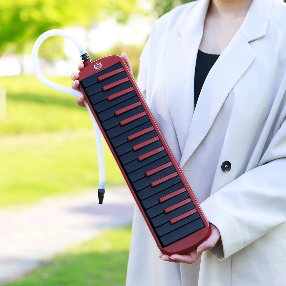 32 Keys Piano Melodica Keyboar - огляд і ціна Musical Instrument Melodica