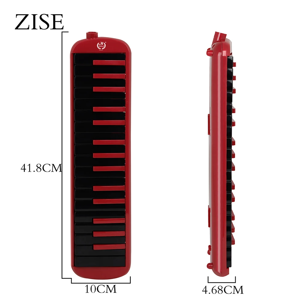 32 Keys Piano Melodica Keyboar - огляд і ціна Musical Instrument Melodica