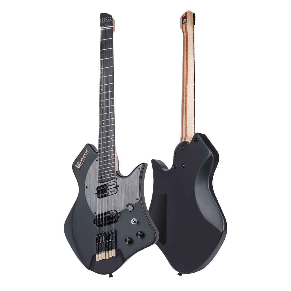 Matte & Glossy Finish Headless - огляд і ціна Musical Instrument In India