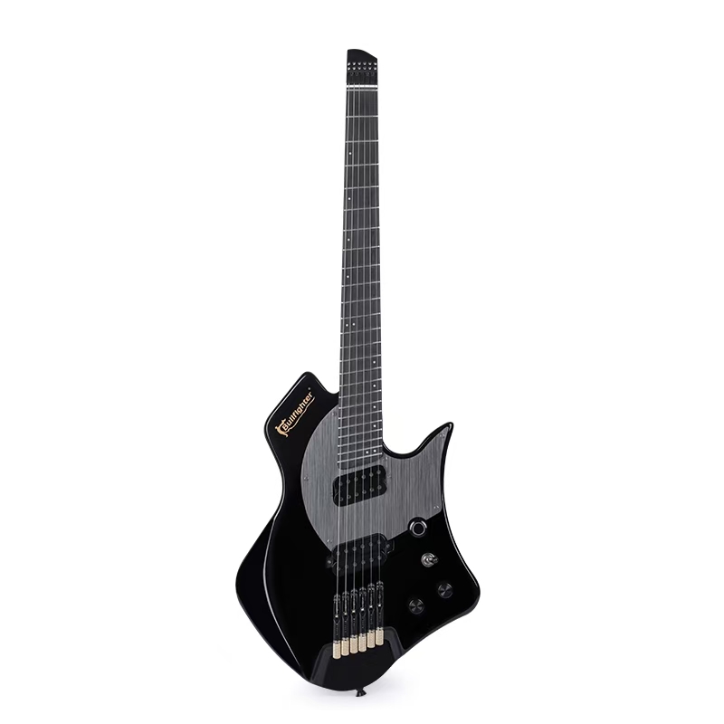 Matte & Glossy Finish Headless - огляд і ціна Musical Instrument In India