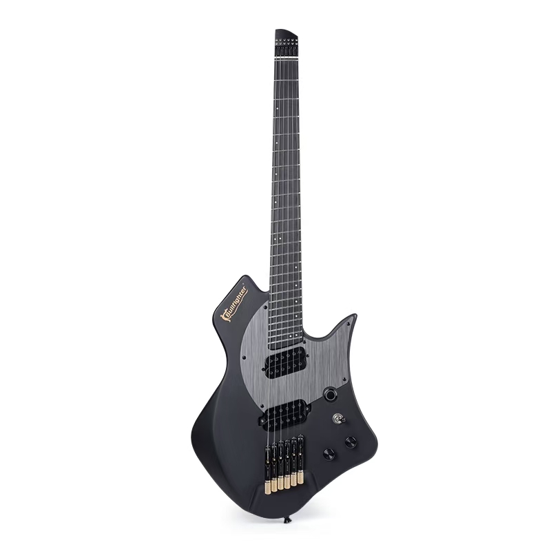Matte & Glossy Finish Headless - огляд і ціна Musical Instrument In India