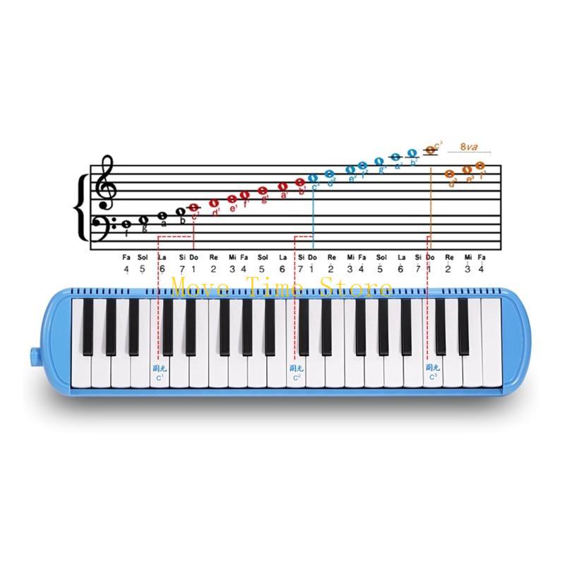 92ME Melodica 32 for Key Piano - огляд і ціна Musical Instrument Melodica