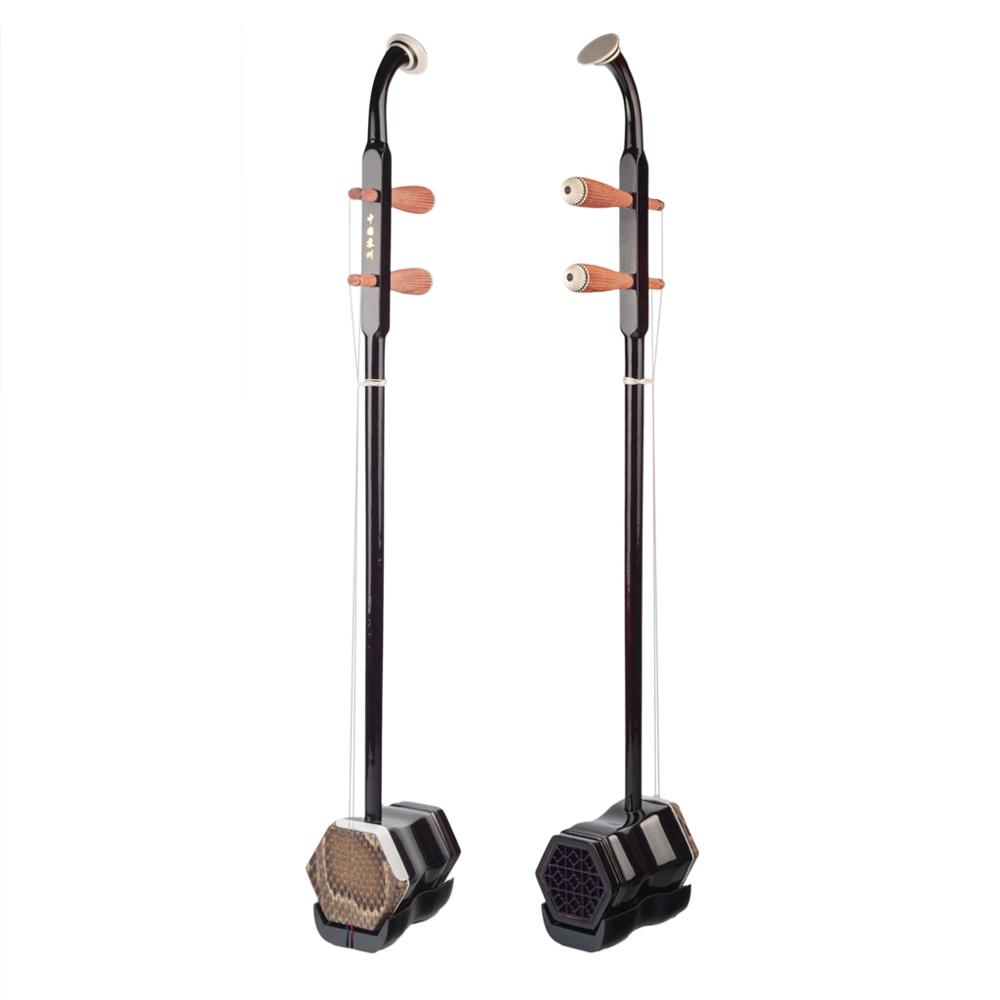 Chinese Erhu Erheen Two String - огляд і ціна Erhu Violin Chinese
