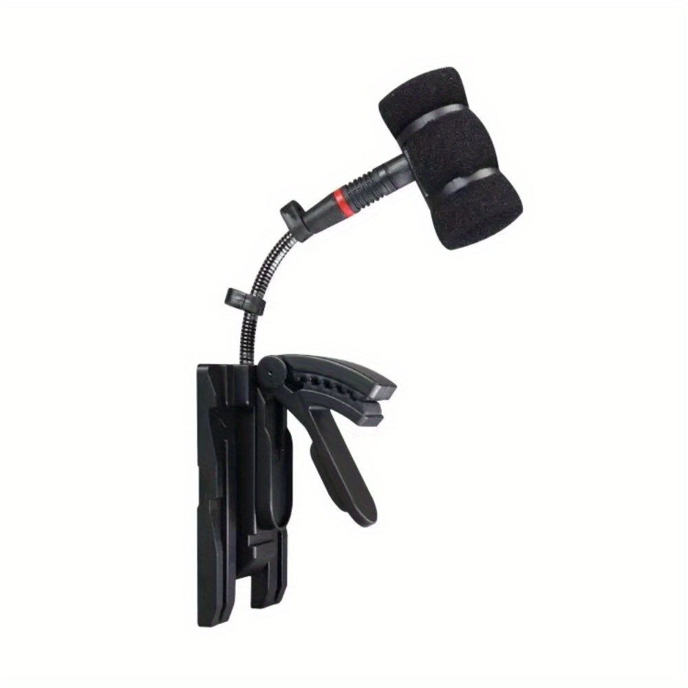 saxophone microphone clip for  - огляд і ціна Musical Instrument Oboe