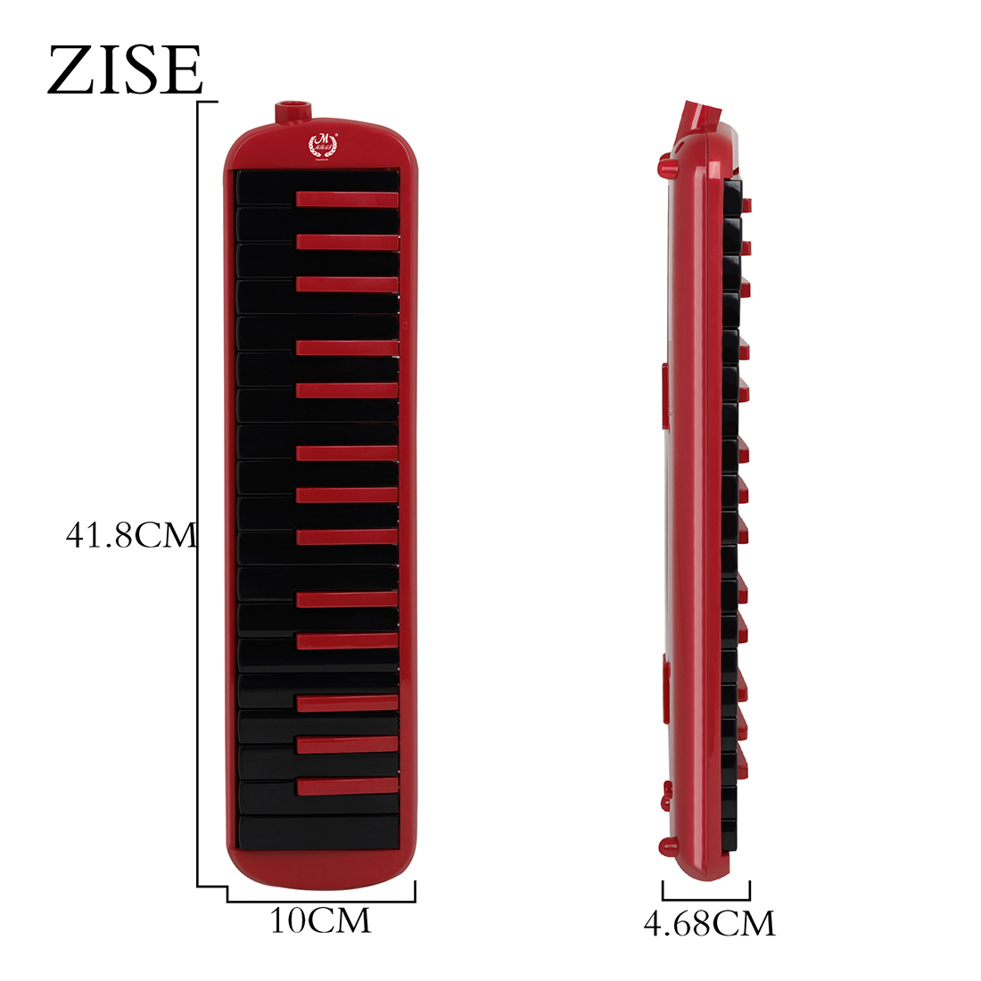 M MBAT 32 Keys Piano Melodica  - огляд і ціна Musical Instrument Melodica