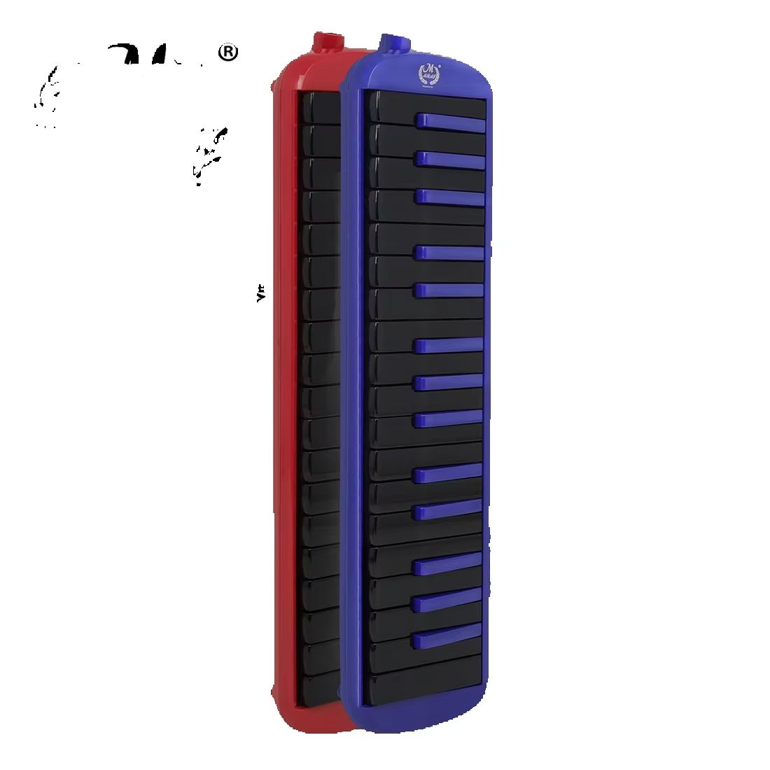 M MBAT 32 Keys Piano Melodica  - огляд і ціна Musical Instrument Melodica