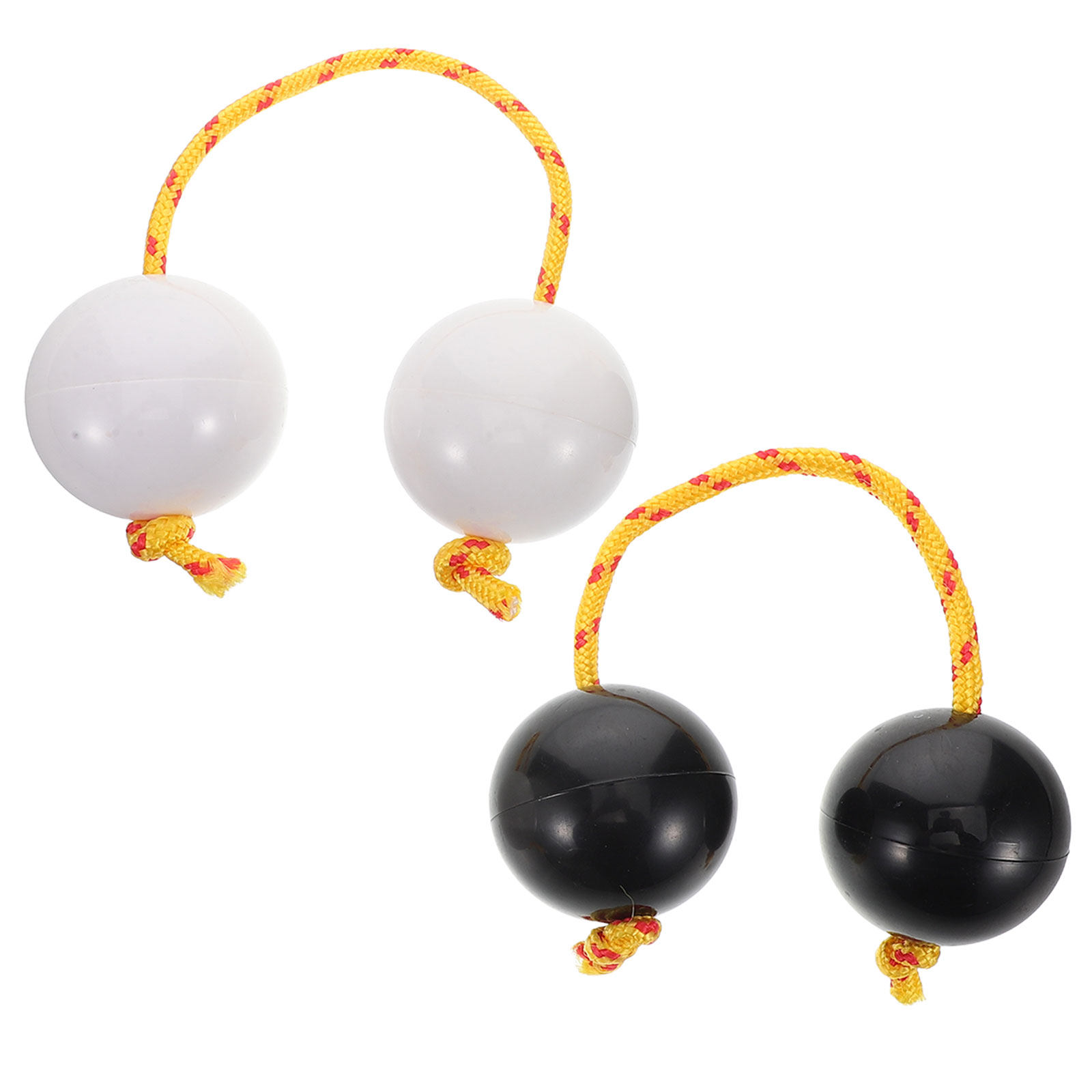 2Pairs African Shaking Ball In - огляд і ціна A Musical Instrument You Shake