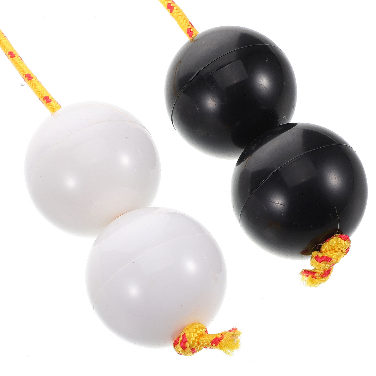 2Pairs African Shaking Ball In - огляд і ціна A Musical Instrument You Shake