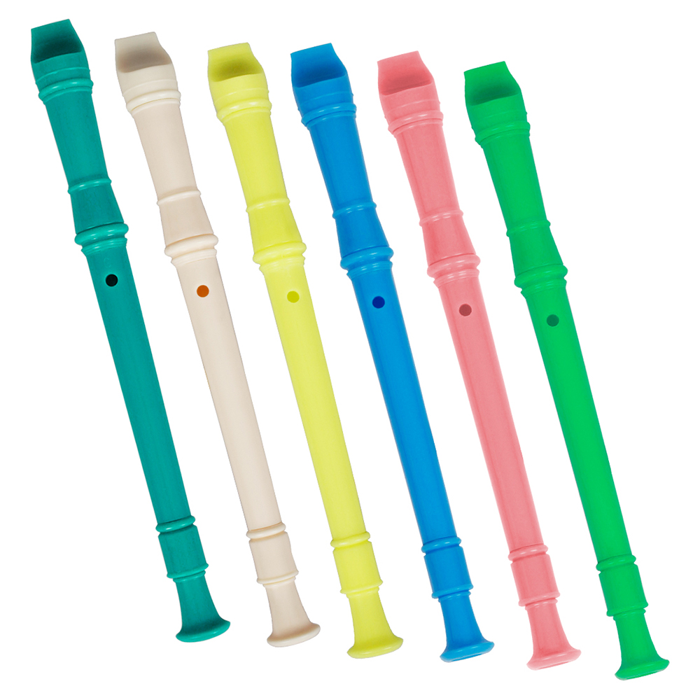 IRIN 8 Hole Soprano Recorder A - огляд і ціна Musical Instrument A Recorder