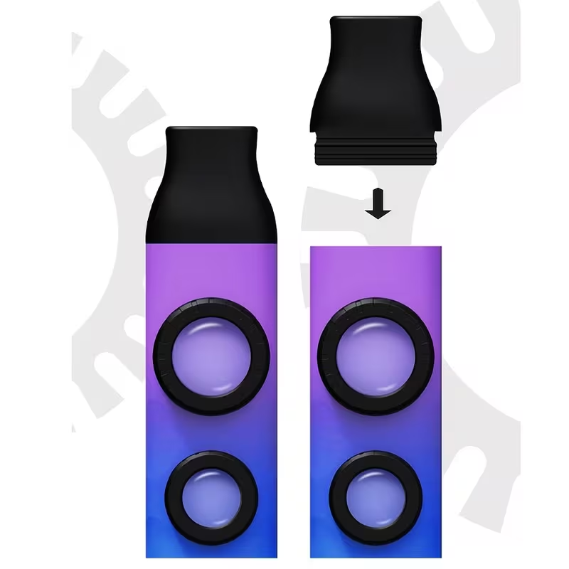 4pcs Adult Kazoo Suitable for  - огляд і ціна Musical Instrument Easy To Learn