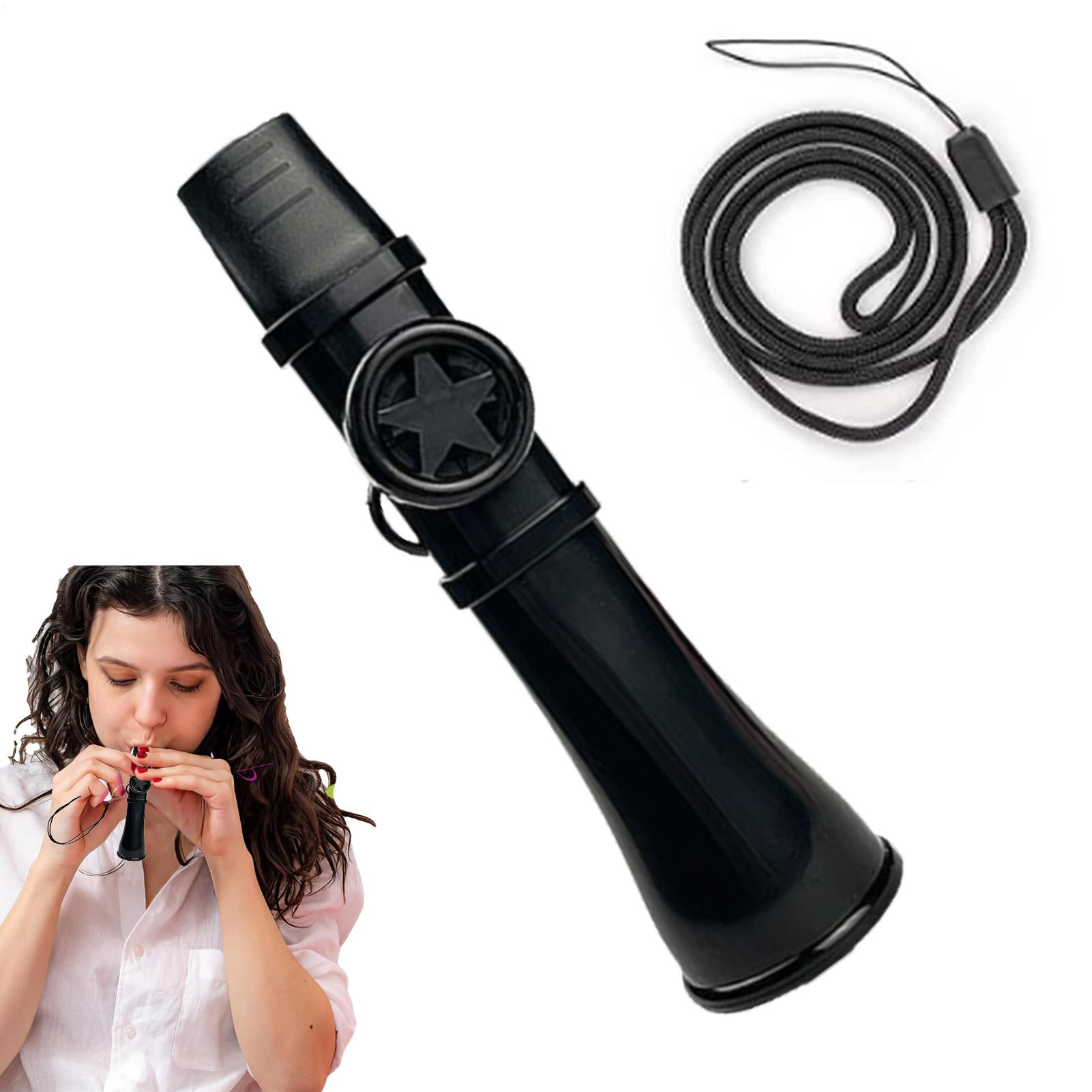 Portable ABS Kazoo Flute Easy  - огляд і ціна Musical Instrument Easy To Learn