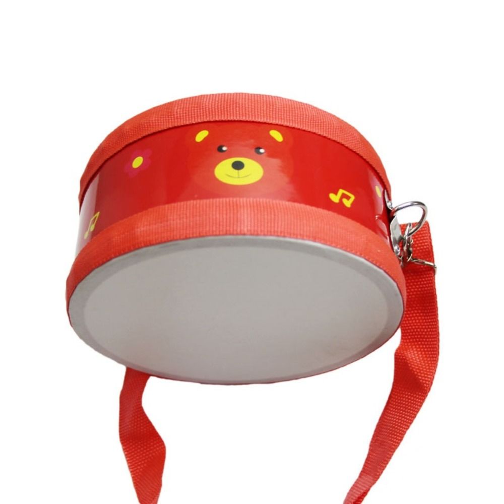 Wooden Children's Drum Double  - огляд і ціна Musical Instrument Kids
