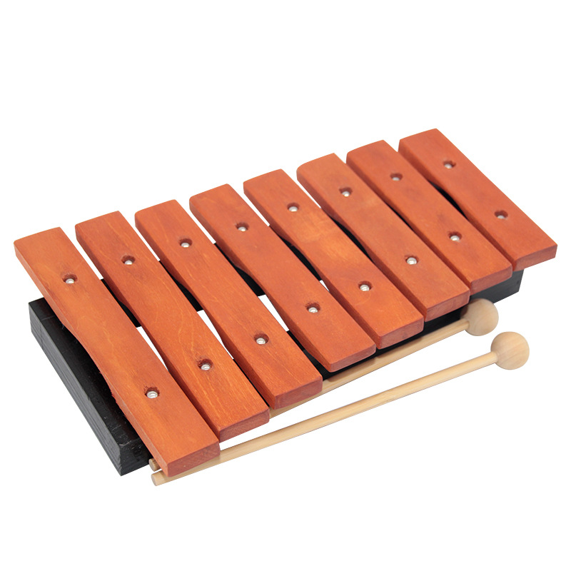 8 Note Xylophone Children Prof - огляд і ціна Musical Instrument Xylophone
