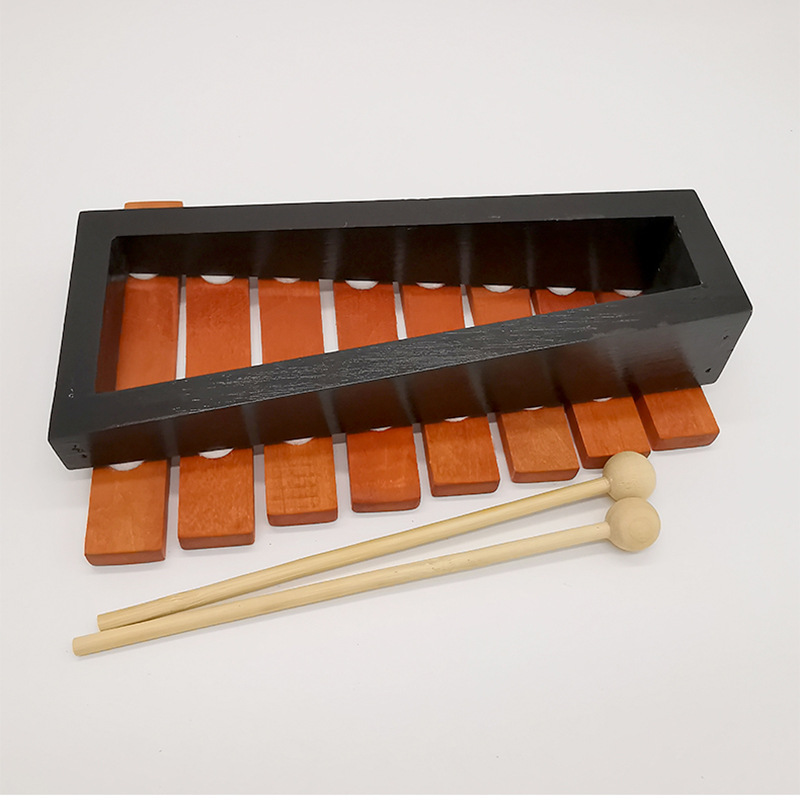 8 Note Xylophone Children Prof - огляд і ціна Musical Instrument Xylophone