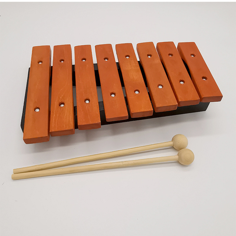8 Note Xylophone Children Prof - огляд і ціна Musical Instrument Xylophone