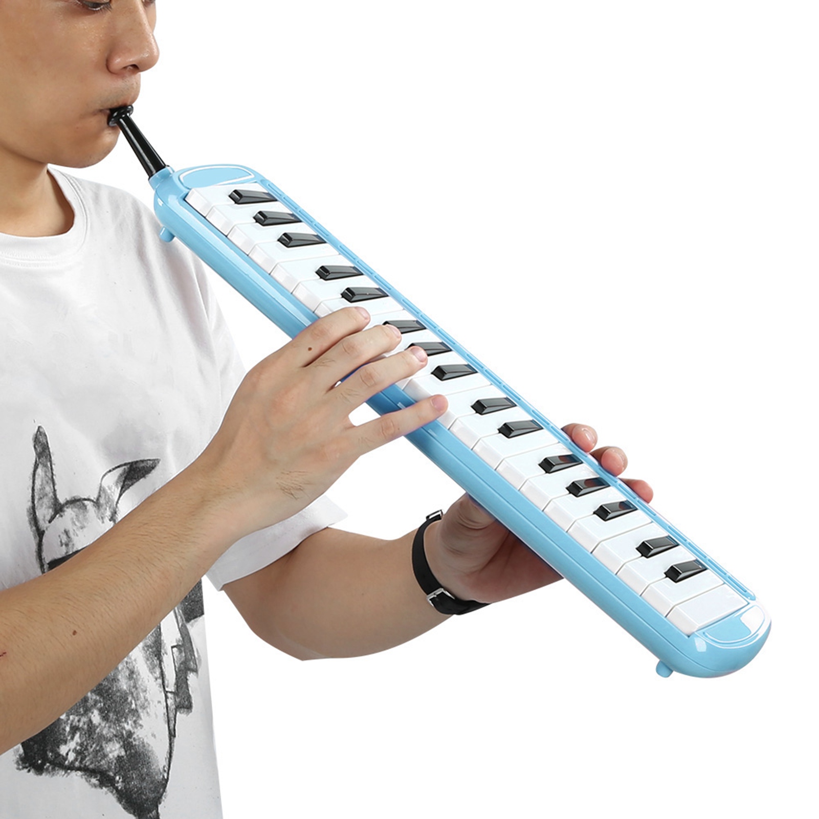 Melodica 37 Key Wind Musical I - огляд і ціна Musical Instrument Melodica