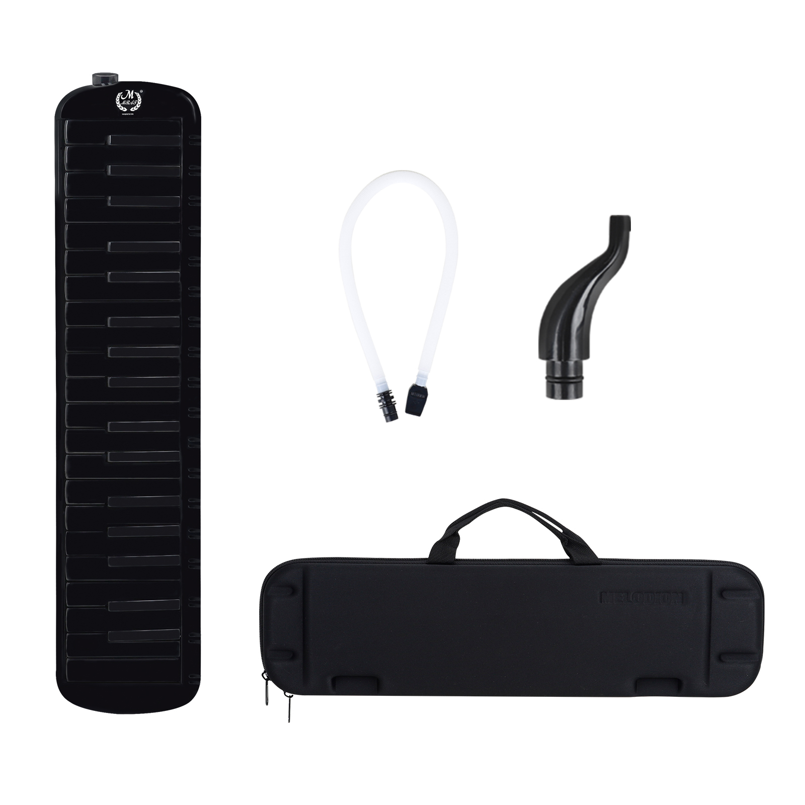 M MBAT 37 Key Melodica Profess - огляд і ціна Musical Instrument Melodica