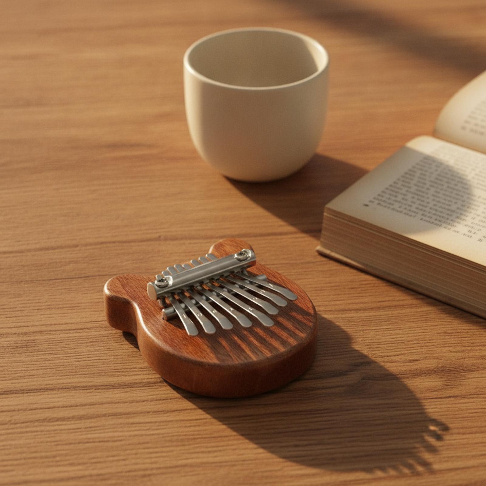 Handheld Mini Kalimba Thumb Pi - огляд і ціна Musical Instrument Kids