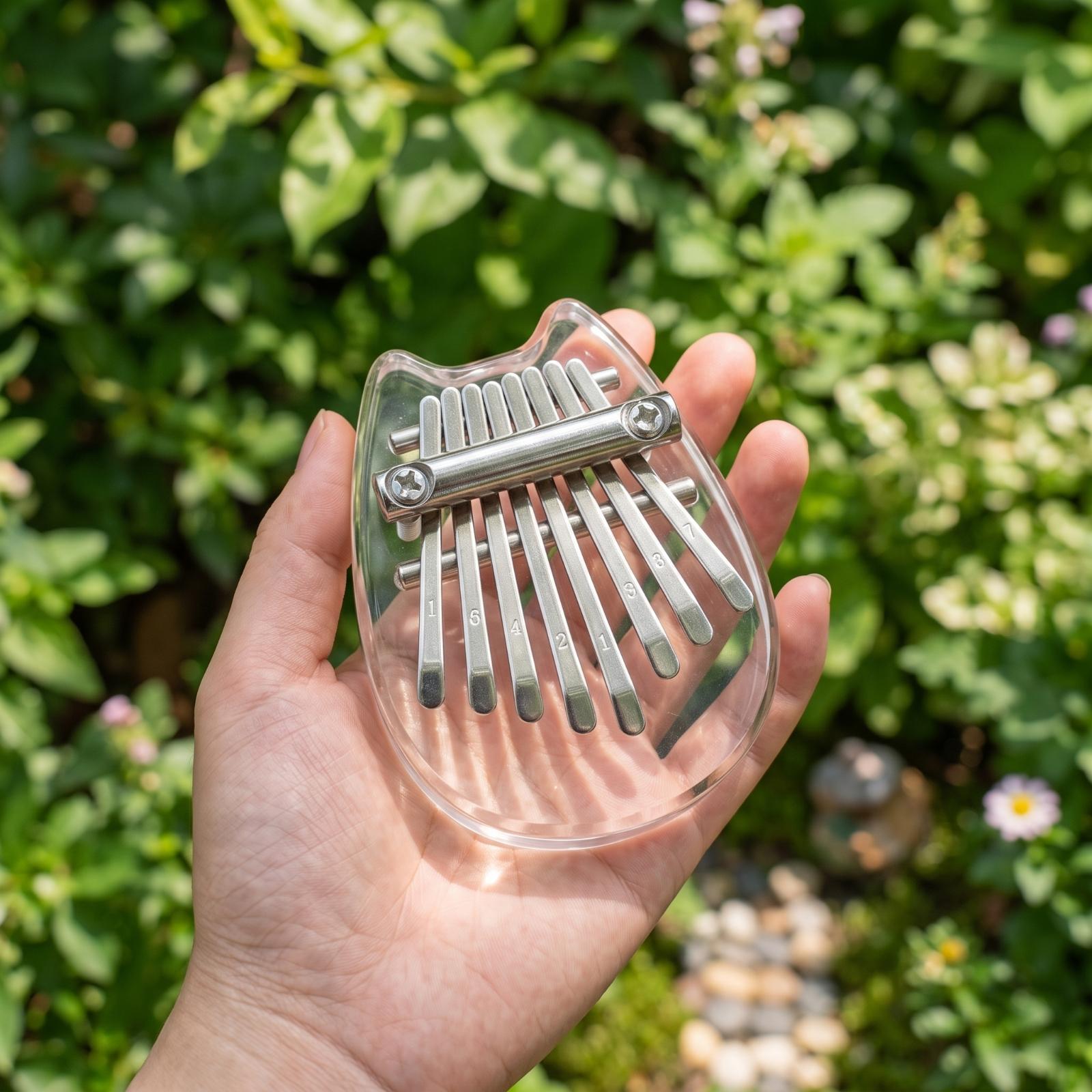 Handheld Mini Kalimba Thumb Pi - огляд і ціна Musical Instrument Kids
