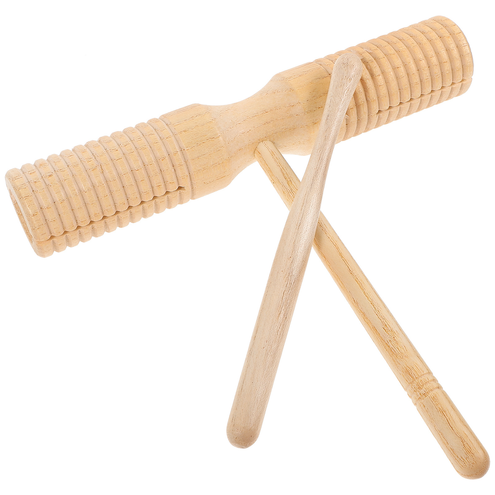 1 set 1 Set Guiro Guiro With S - огляд і ціна Musical Instrument Kids
