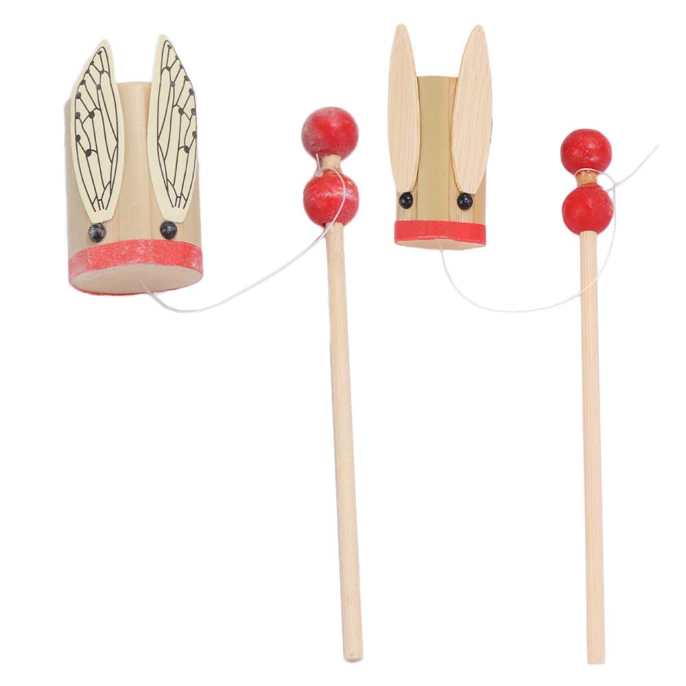 Traditional Chinese Bamboo Cic - огляд і ціна A Musical Instrument You Shake