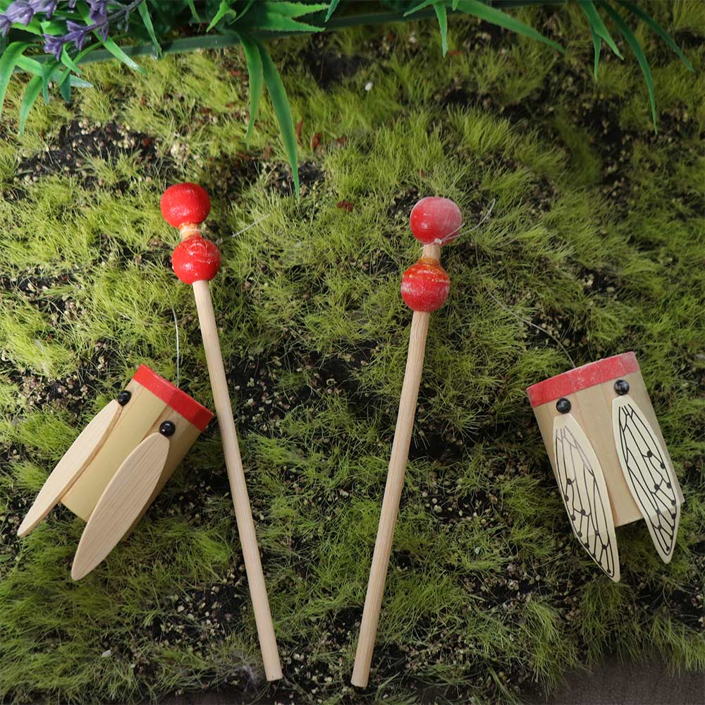 Traditional Chinese Bamboo Cic - огляд і ціна A Musical Instrument You Shake