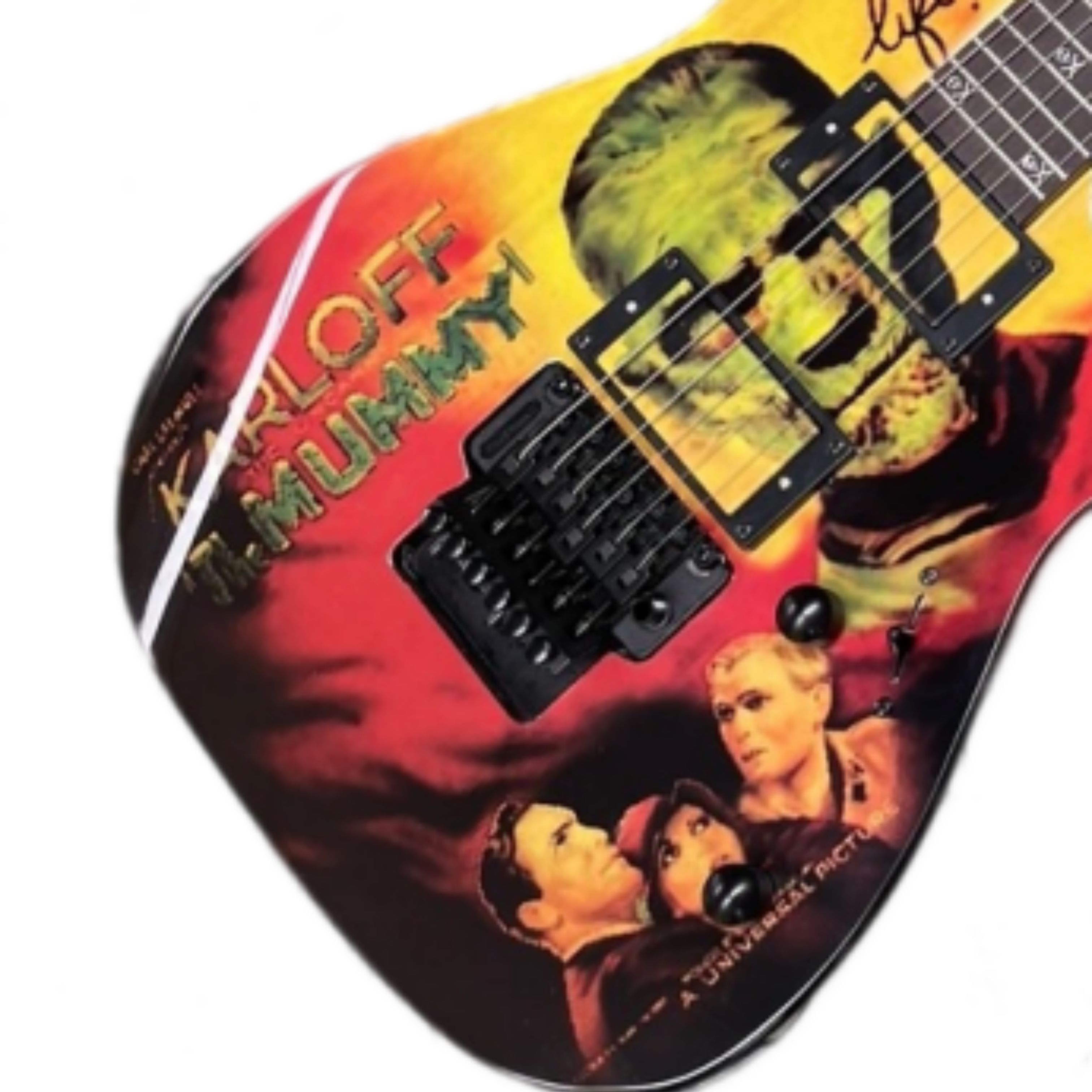 Vintage-Style Electric Guitar  - огляд і ціна Electric Guitar Beginner