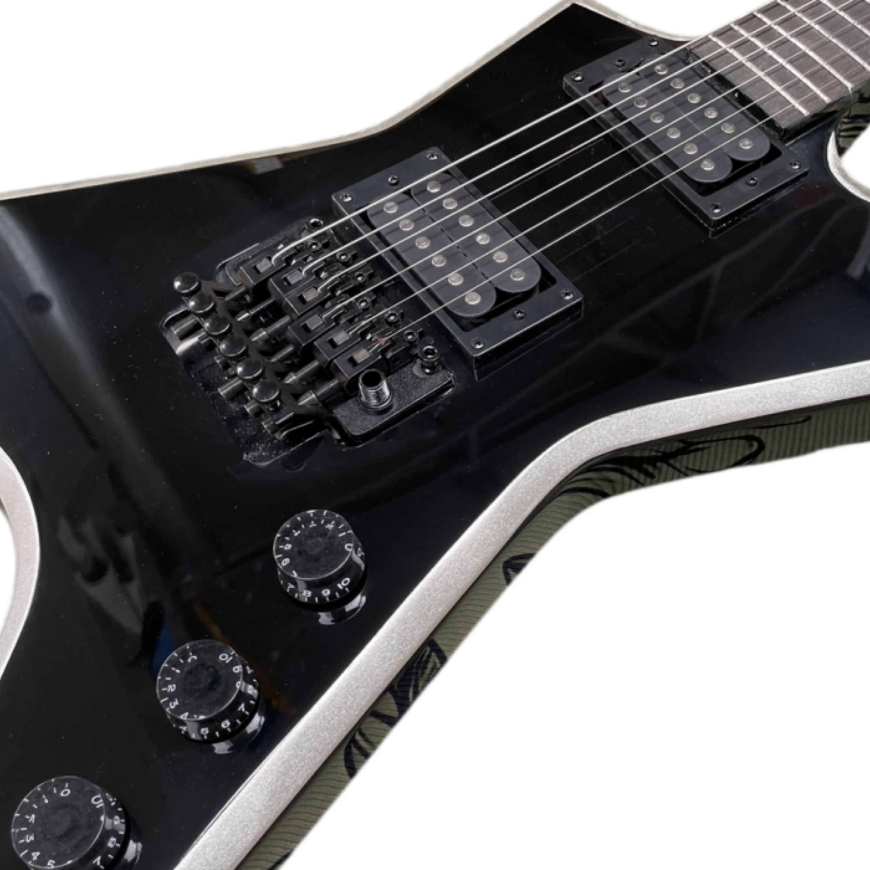 Best-Selling Minimalist Black  - огляд і ціна Electric Guitar Beginner
