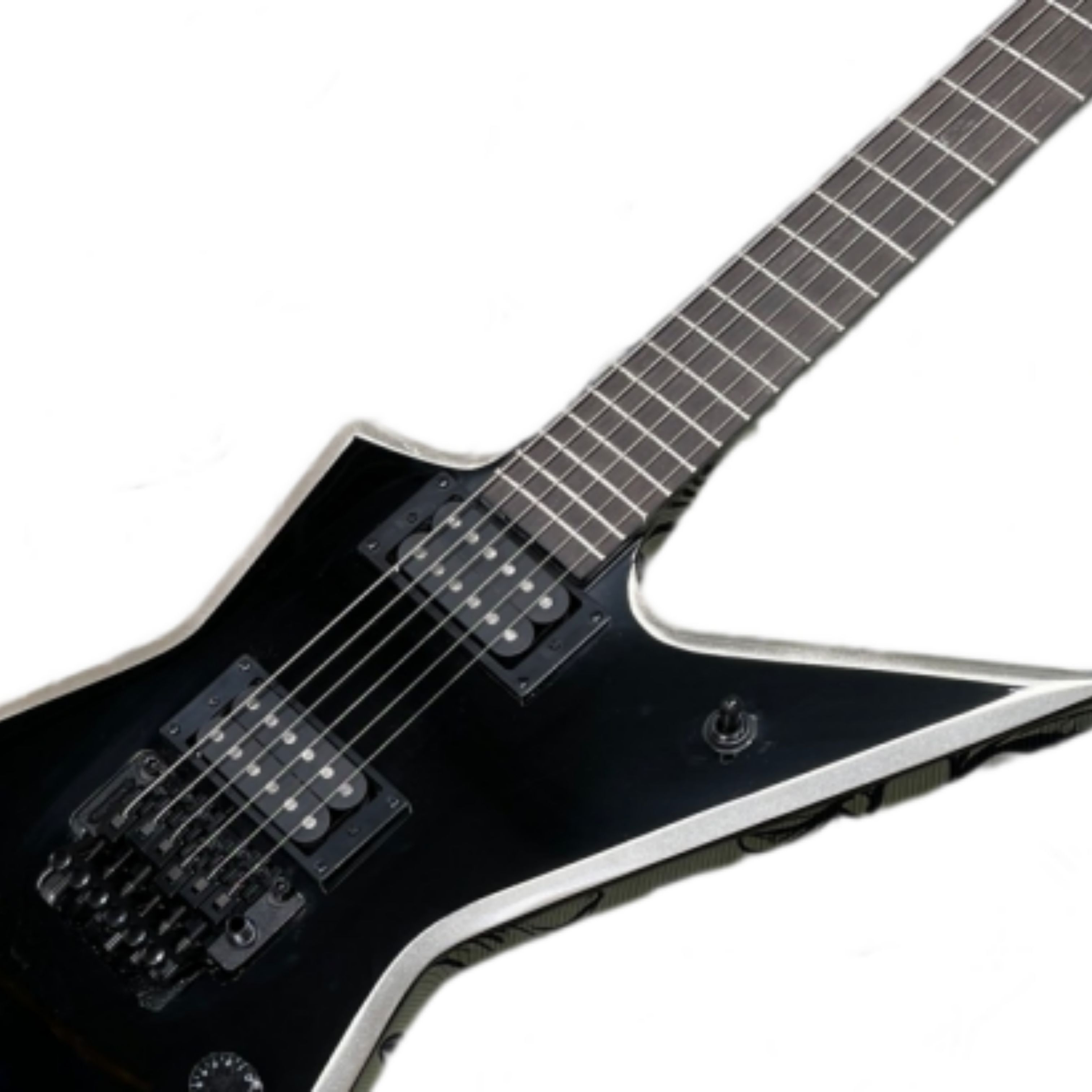 Best-Selling Minimalist Black  - огляд і ціна Electric Guitar Beginner