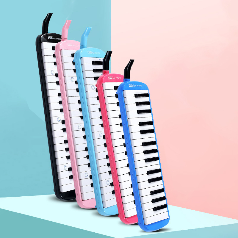 32/37 Keys Melodica Mouth Orga - огляд і ціна Musical Instrument Melodica