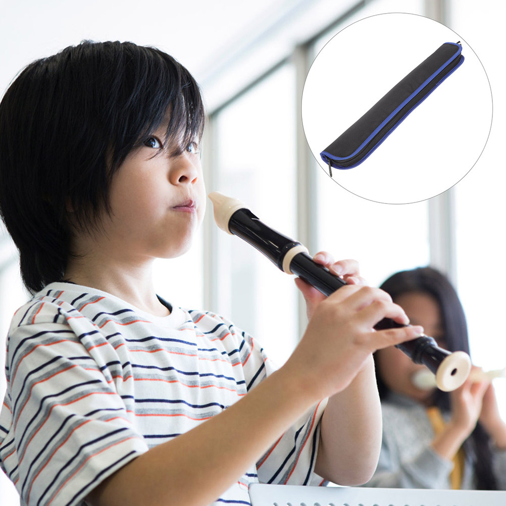 2pcs Storage Soprano Recorder  - огляд і ціна Musical Instrument A Recorder
