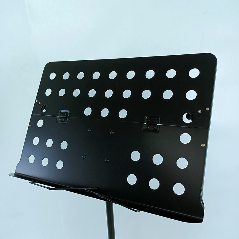 Metal Folding Large Music Stan - огляд і ціна Musical Instrument Accessories