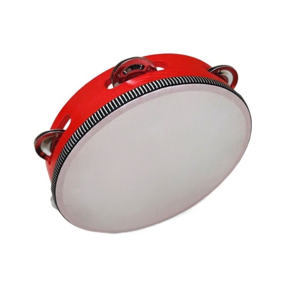 4/6/8/10 Inch Hand Held Drum W - огляд і ціна Musical Instrument Kids
