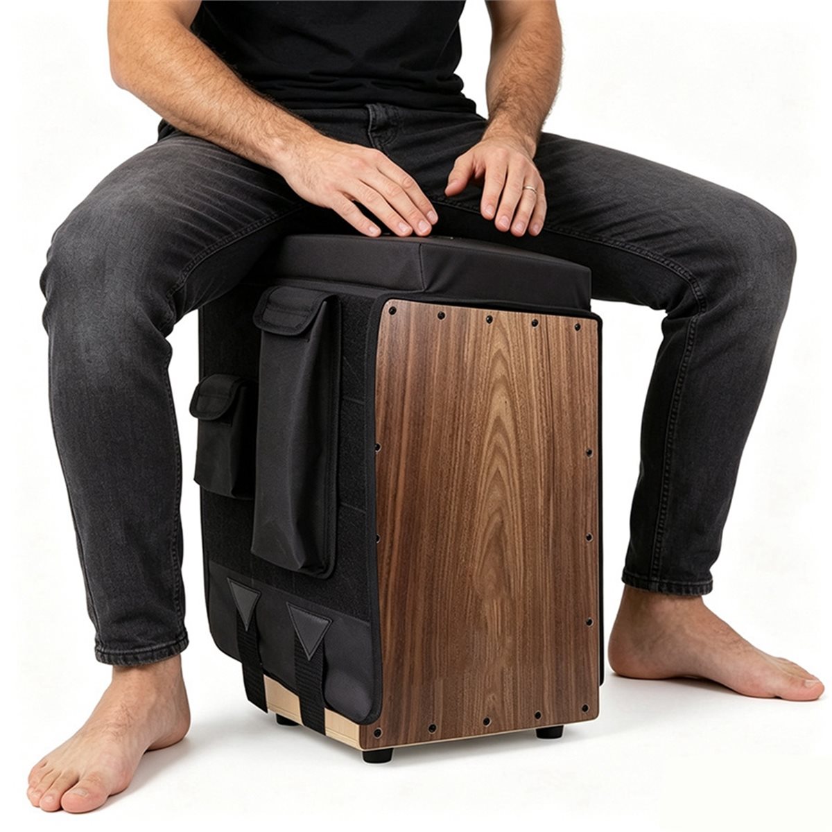 [MEGA SALE]Cajon Padded Seat I - огляд і ціна Musical Instrument Accessories