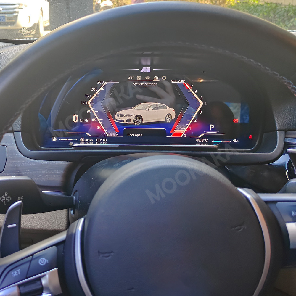 Car Dashboard Digital Cluster  - огляд і ціна Musical Instrument In India