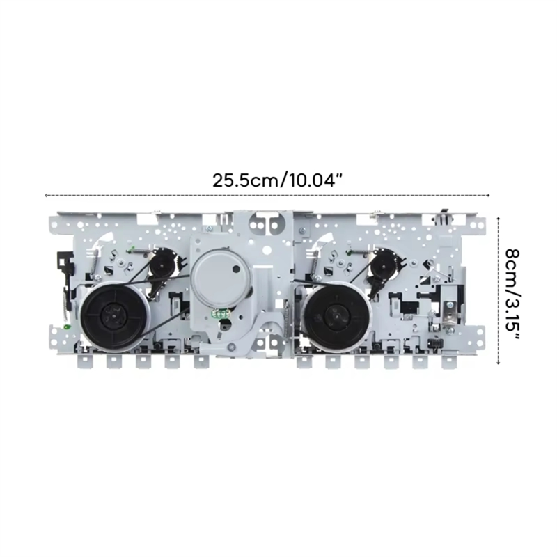 News Movement Parts N-21 Dual- - огляд і ціна Musical Instrument A Recorder